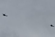 Morten 19 juni 2021 - ​Bell 412HP Arapaho over Høyenhall
