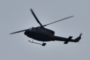 Morten 19 juni 2021 - ​Bell 412HP Arapaho over Høyenhall