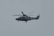 Morten 19 juni 2021 - Politihelikopter og svalen over Høyenhall