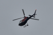 Morten 20 juni 2021 - Helitrans over Høyenhall