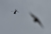 Morten 20 juni 2021 - Helitrans over Høyenhall