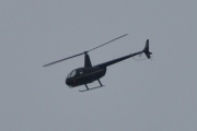 Morten 27 juni 2021 - Robinson R44 over Høyenhall