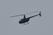Morten 27 juni 2021 - Robinson R44 over Høyenhall