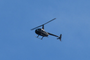 Morten 30 juni 2021 - Robinson R44 over Høyenhall