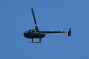 Morten 30 juni 2021 - Robinson R44 over Høyenhall