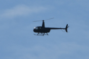 Morten 5 juni 2021 - Robinson R44 over Høyenhall