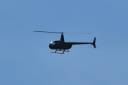 Morten 5 juni 2021 - Robinson R44 over Høyenhall