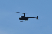 Morten 5 juni 2021 - Robinson R44 over Høyenhall