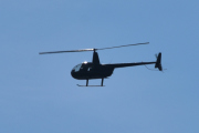 Morten 5 juni 2021 - Robinson R44 over Høyenhall