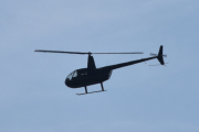 Morten 5 juni 2021 - Robinson R44 over Høyenhall