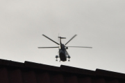 Morten 5 juni 2021 - Ukjent helikopter over Høyenhall
