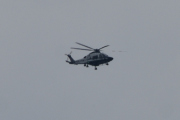 Morten 6 juni 2021 - Politihelikopter på besøk igjen