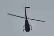 Morten 7 juni 2021 - Robinson R44 Astro over Høyenhall