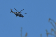 Morten 13 mai 2021 - LN-ORA over Høyenhall, så takk for besøket og kom gjerne igjen