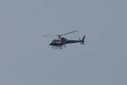Morten 14 mai 2021 - Helitrans over Høyenhall, dem er nok litt for langt unna