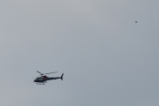 Morten 14 mai 2021 - Helitrans over Høyenhall, men jeg fikk den med en fugl da