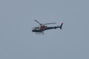 Morten 14 mai 2021 - Helitrans over Høyenhall, du skulle hatt fargene motsatt vei, da hadde jeg sett deg :-)