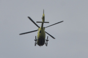 Morten 14 mai 2021 - LN-OOS over Høyenhall