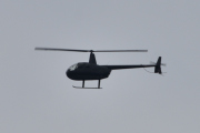 Morten 14 mai 2021 - Robinson R44 over Høyenhall, kjenner dere igjen profilen fra tidligere?