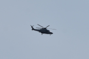Morten 2 mai 2021 - Et Politihelikopter over Høyenhall, men du er alt for langt unna