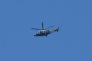 Morten 2 mai 2021 - Politihelikopter over Høyenhall, den kommer enda en gang, eller er det en annen?