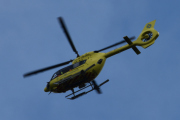 Morten 22 mai 2021 - LN-OOS over Høyenhall
