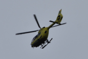 Morten 22 mai 2021 - LN-OOS over Høyenhall