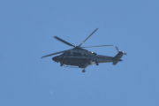 Morten 30 mai 2021 - Politihelikopter over Høyenhall