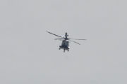 Morten 31 mai 2021 - Helikopter over Høyenhall, jeg kan ikke si at jeg kjenner den igjen