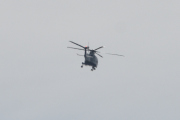 Morten 31 mai 2021 - Helikopter over Høyenhall, men den begynner å svinge litt, så kanskje vi klarer det