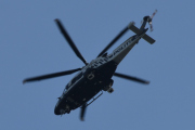 Morten 31 mai 2021 - LN-ORB over Høyenhall, men det må jeg trekke tilbake for her kommer LN-ORB