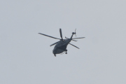 Morten 31 mai 2021 - Politihelikopter over Høyenhall