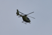 Morten 8 mai 2021 - Norsk Luftambulanse over Høyenhall, spør du meg så syns jeg at det er fint at vi har disse helikoptrene her
