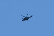 Morten 8 mai 2021 - Politihelikopter en gang til over Høyenhall, det blir nok ikke besøk i dag, nå er dem sikkert ekstra på vakt