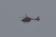 Morten 27 mars 2021 - LN-OOA over Høyenhall