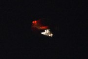 Morten 17 november 2021 - Politihelikopter over Høyenhall, klokken er 20.27 og jeg skal legge meg om en halv time. Det er jo altfor mørkt til å ta bilder nå