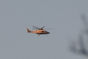 Morten 17 november 2021 - Politihelikopter over Høyenhall, klokken er 15.22. Men alt for langt borte dette også
