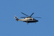 Morten 21 november 2021 - Politihelikopter over Høyenhall, og dem er akkurat utenfor min rekkevidde