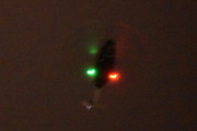 Morten 24 november 2021 - Politihelikopter over Høyenhall på kvelden, klokken er 19.38. Dem kommer tilbake og da kan jeg sove godt i natt igjen :-)