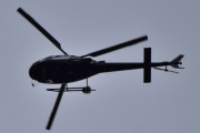 Morten 27 november 2021 - LN-OGW kommer enda en gang over Høyenhall, her må jeg innrømme at den ble ikke helt i posisjon, men det var min feil