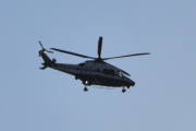 Morten 28 november 2021 - Politihelikopter over Høyenhall, og det vet dem, men takk for besøket