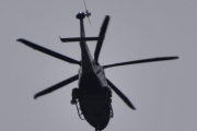 Morten onsdag 3 november 2021 - Politihelikopter over Høyenhall, får heller ikke kontroll over blader eller lys