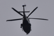 Morten onsdag 3 november 2021 - Politihelikopter over Høyenhall, jo her fikk jeg til det :-)