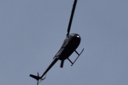 Morten lørdag 6 november 2021 - LN-OGS besøker Høyenhall, jeg glemmer jo helt rotorbladene til Ove jo
