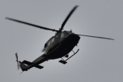 Morten 23 september 2021 - Fem Bell 412 over Høyenhall, men det er mange utgaver av Bell 412 og de har fått oppgraderingspakker akkurat som gamlebilen min