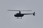 Morten 14 mai 2021 - Ukjent helikopter over Høyenhall, kjenner dere igjen profilen fra tidligere?