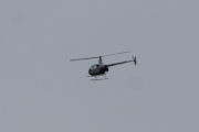 Morten 13 juni 2021 - Helikopter LN-OAY over Høyenhall, jeg tror det er samme helikopteret som kommer igjen