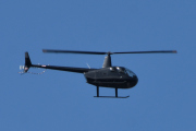 Morten 13 mai 2021 - LN-OGT i profil, og når både rotoren og helikopteret stiller seg slik blir jeg imponert :-)