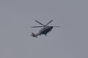 Morten 14 mai 2021 - Siste Politihelikopteret som kom i kveld