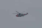Morten 14 mai 2021 - Ukjent helikopter over Høyenhall, den er stor og den er tung og den redder folk